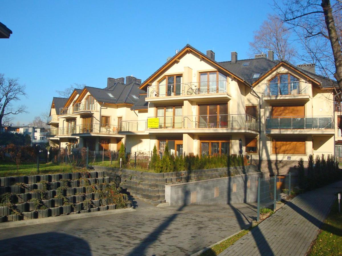 Apartment Apartament Olszowka By Interhome Бельско-Бяла Экстерьер фото